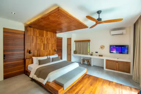 5 bedrooms Villa in Pererenan, Mengwi, Badung, Indonesia No. 10364 19