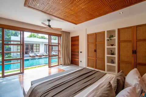 5 bedrooms Villa in Pererenan, Mengwi, Badung, Indonesia No. 10364 21