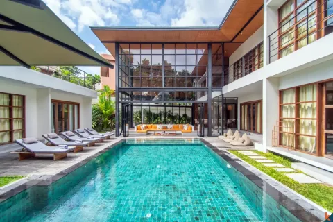 5 bedrooms Villa in Pererenan, Mengwi, Badung, Indonesia No. 10364 3