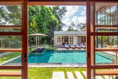 5 bedrooms Villa in Pererenan, Mengwi, Badung, Indonesia No. 10364 22