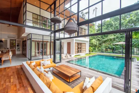 5 bedrooms Villa in Pererenan, Mengwi, Badung, Indonesia No. 10364 8