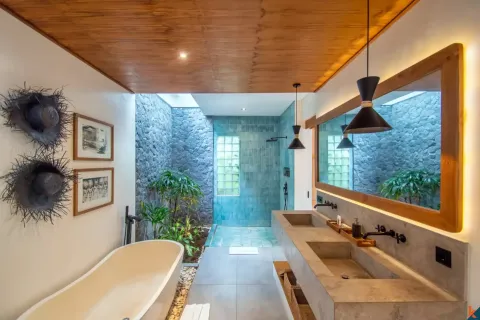 5 bedrooms Villa in Pererenan, Mengwi, Badung, Indonesia No. 10364 24