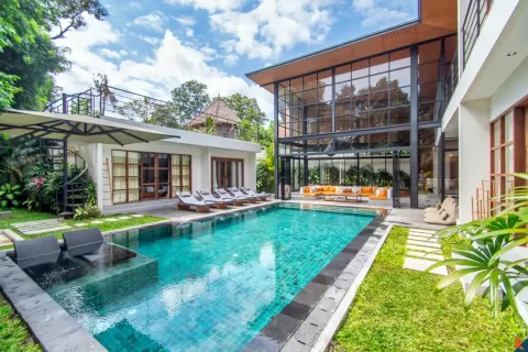 5 bedrooms Villa in Pererenan, Mengwi, Badung, Indonesia No. 10364 4
