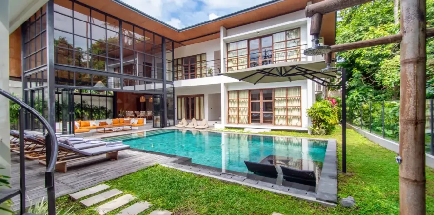 5 bedrooms Villa in Pererenan, Mengwi, Badung, Indonesia No. 10364