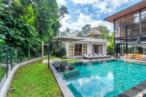 5 bedrooms Villa in Pererenan, Mengwi, Badung, Indonesia No. 10364 6