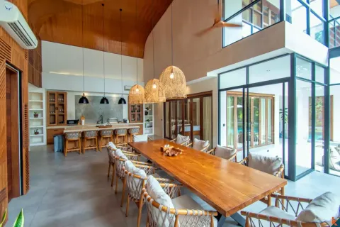 5 bedrooms Villa in Pererenan, Mengwi, Badung, Indonesia No. 10364 12