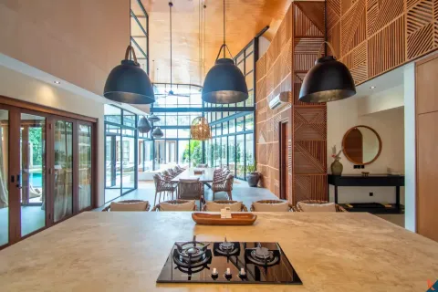 5 bedrooms Villa in Pererenan, Mengwi, Badung, Indonesia No. 10364 15