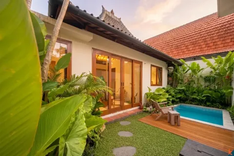 1 bedroom Villa in South Kuta, Badung, Indonesia No. 10363