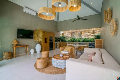 2 bedrooms Villa in Kerobokan, Badung, Indonesia No. 10361 12