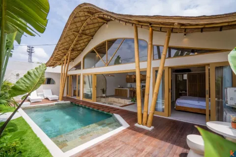2 bedrooms Villa in Kerobokan, Badung, Indonesia No. 10362