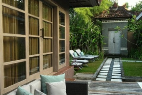 Вилла с 3 спальнями в Seminyak, Бадунг, Индонезия № 1381 7