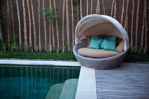 Вилла с 3 спальнями в Seminyak, Бадунг, Индонезия № 1381 2
