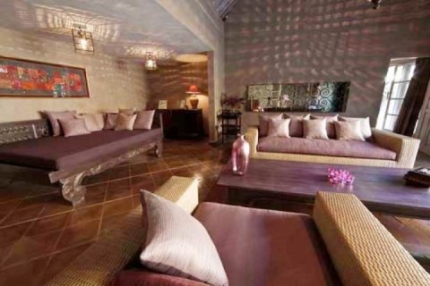 Вилла с 3 спальнями в Seminyak, Бадунг, Индонезия № 1381 3