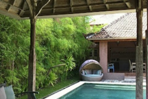 Вилла с 3 спальнями в Seminyak, Бадунг, Индонезия № 1381 28