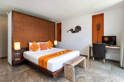 Вилла с 3 спальнями в Seminyak, Бадунг, Индонезия № 1380 19