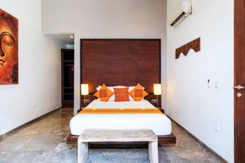 Вилла с 3 спальнями в Seminyak, Бадунг, Индонезия № 1380 28