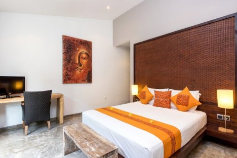 Вилла с 3 спальнями в Seminyak, Бадунг, Индонезия № 1380 26