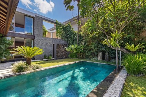 Вилла с 3 спальнями в Seminyak, Бадунг, Индонезия № 1380 4