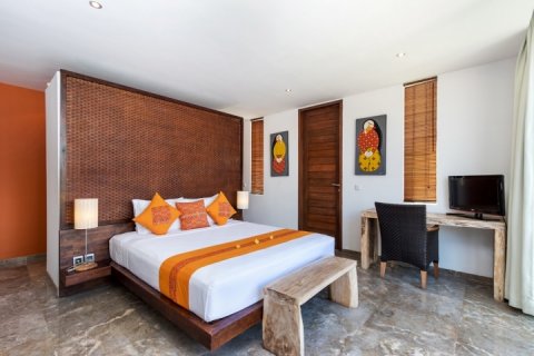 Вилла с 3 спальнями в Seminyak, Бадунг, Индонезия № 1380 23