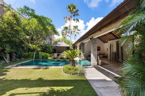 Вилла с 3 спальнями в Seminyak, Бадунг, Индонезия № 1380 14