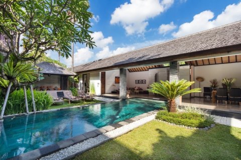 Вилла с 3 спальнями в Seminyak, Бадунг, Индонезия № 1380 3