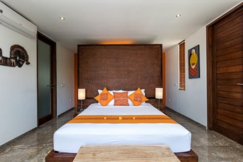 Вилла с 3 спальнями в Seminyak, Бадунг, Индонезия № 1380 24