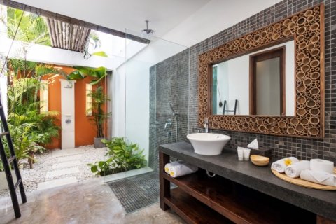 Вилла с 3 спальнями в Seminyak, Бадунг, Индонезия № 1380 21