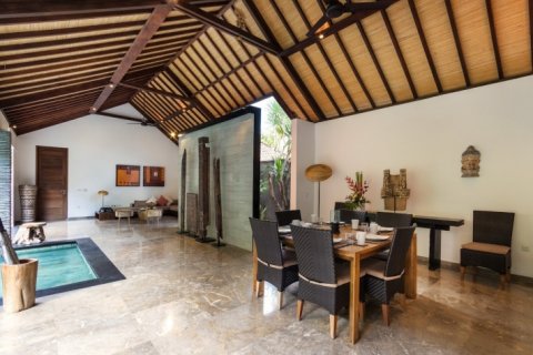 Вилла с 3 спальнями в Seminyak, Бадунг, Индонезия № 1380 11