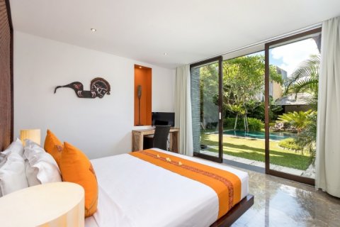 Вилла с 3 спальнями в Seminyak, Бадунг, Индонезия № 1380 17