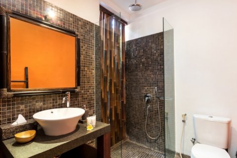 Вилла с 3 спальнями в Seminyak, Бадунг, Индонезия № 1380 29