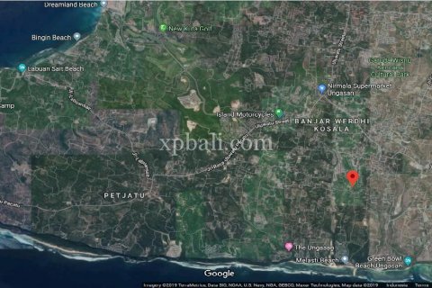 Земельный участок 965м2 в Южная Кута, Бадунг, Индонезия № 7887 10