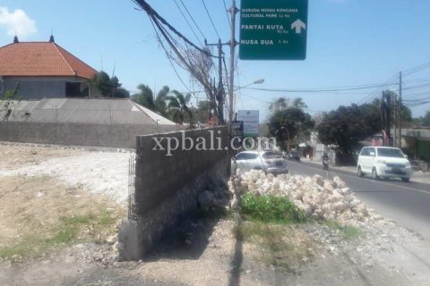 2160m2 Land in South Kuta, Badung, Indonesia No. 7886 3