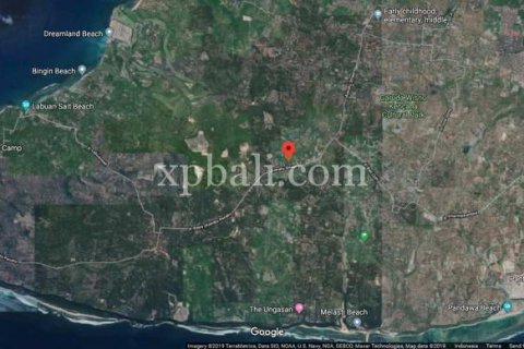 2160m2 Land in South Kuta, Badung, Indonesia No. 7886 9
