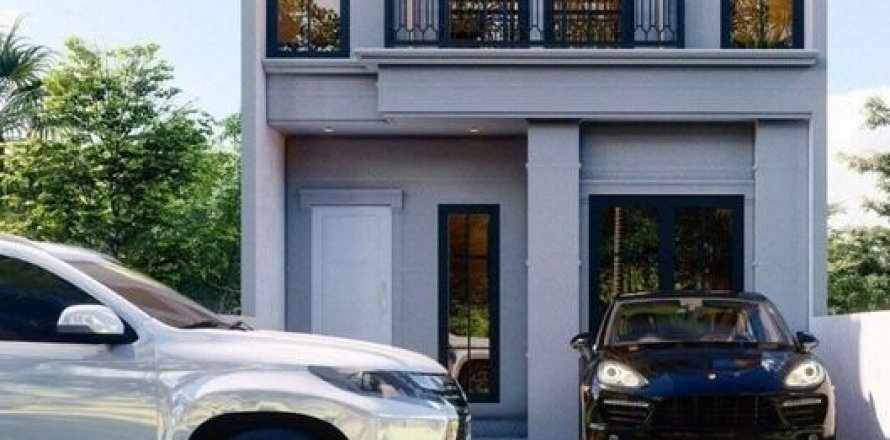 4 bedrooms House in Jakarta, Indonesia No. 5562