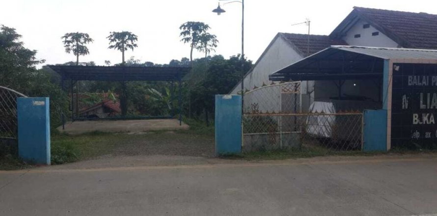Land in Serang City, Indonesia No. 6991