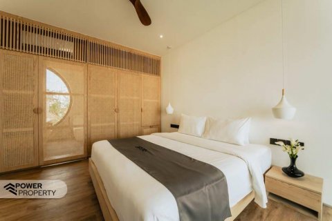 Вилла с 3 спальнями в Canggu, Бадунг, Индонезия № 7647 4