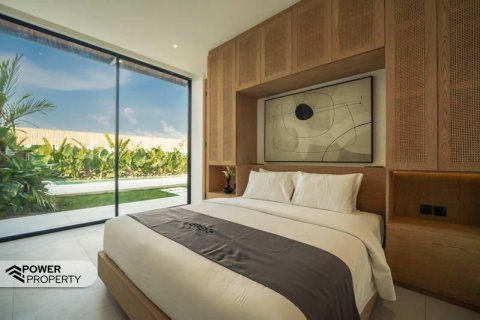 Вилла с 3 спальнями в Canggu, Бадунг, Индонезия № 7647 9