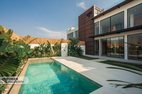 3 bedrooms Villa in Canggu, Badung, Indonesia No. 7647
