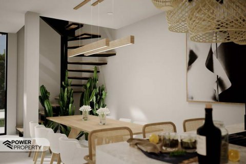 Вилла с 3 спальнями в Canggu, Бадунг, Индонезия № 7647 25