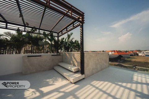 Вилла с 3 спальнями в Canggu, Бадунг, Индонезия № 7647 2