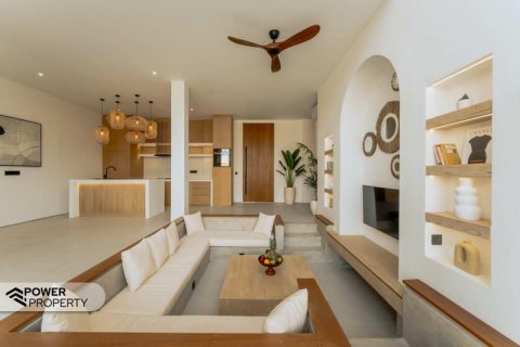 Вилла с 3 спальнями в Canggu, Бадунг, Индонезия № 7647 11