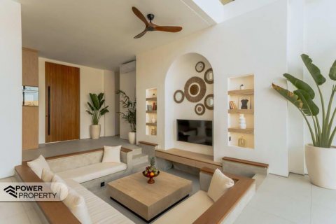Вилла с 3 спальнями в Canggu, Бадунг, Индонезия № 7647 12