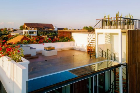 3 bedrooms Villa in Dalung, Badung, Indonesia No. 3860