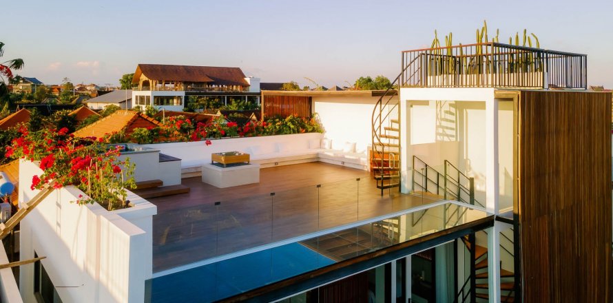 3 bedrooms Villa in Dalung, Badung, Indonesia No. 3860