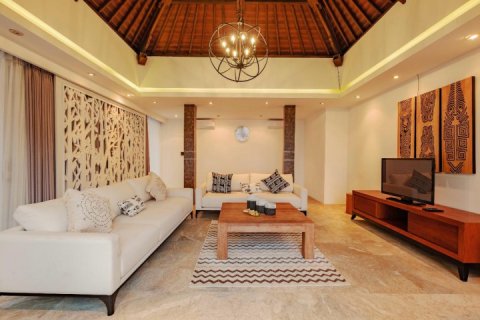 Вилла с 3 спальнями в Nusa Dua, Бадунг, Индонезия № 8337 3