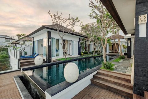 Вилла с 3 спальнями в Nusa Dua, Бадунг, Индонезия № 8337 7