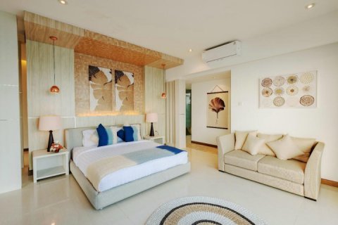 Вилла с 3 спальнями в Nusa Dua, Бадунг, Индонезия № 8337 9