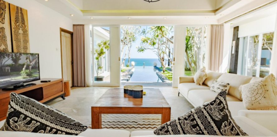 Вилла с 3 спальнями в Nusa Dua, Бадунг, Индонезия № 8337