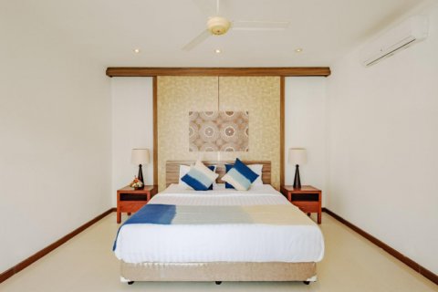 Вилла с 3 спальнями в Nusa Dua, Бадунг, Индонезия № 8337 14