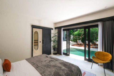 Вилла с 4 спальнями в Canggu, Бадунг, Индонезия № 8338 12